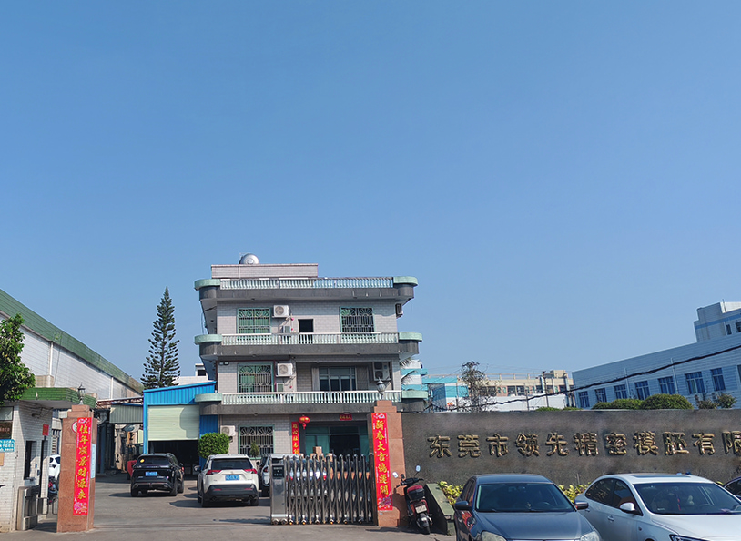 【恭喜】 东莞市领先精密模胚有限公司成功开通PC网站(图2)